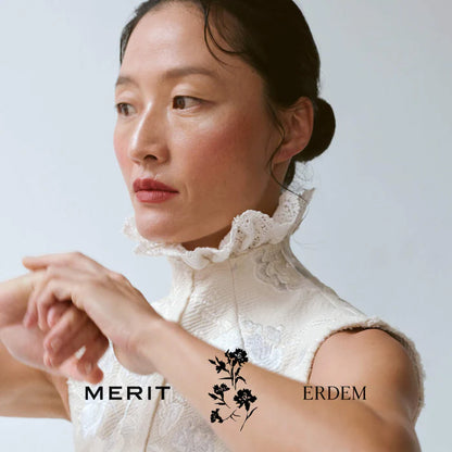 MERIT | MERIT x Erdem Signature Lip Gift Set