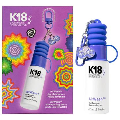 K18 Biomimetic Hairscience | Mini AirWash™ Dry Shampoo