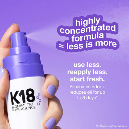 K18 Biomimetic Hairscience | Mini AirWash™ Dry Shampoo