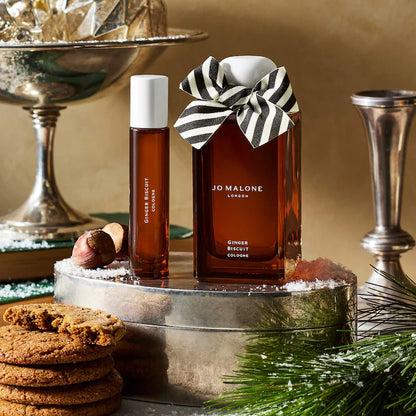 Jo Malone London | Ginger Biscuit Cologne with Tonka Bean