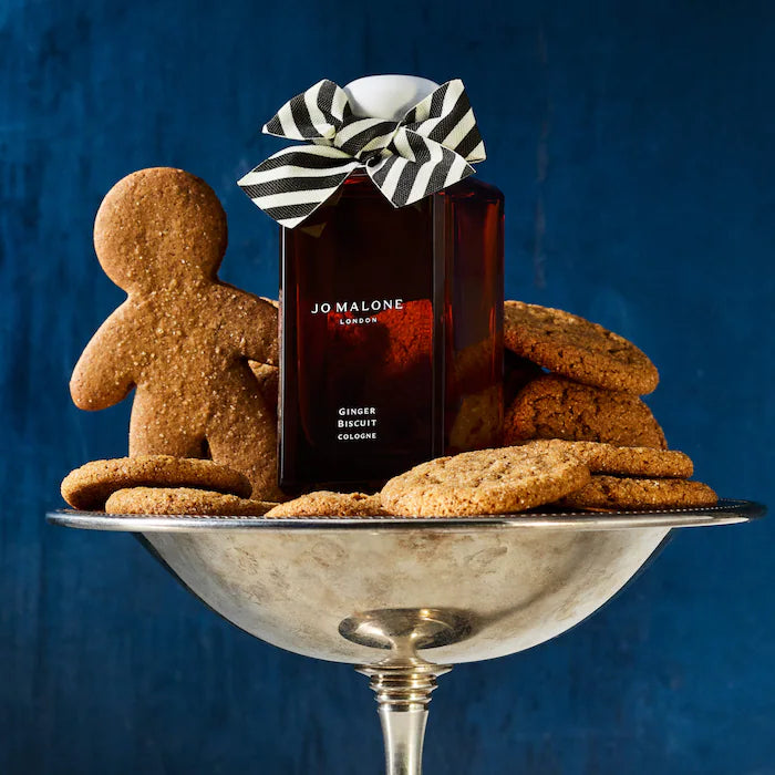 Jo Malone London | Ginger Biscuit Cologne with Tonka Bean