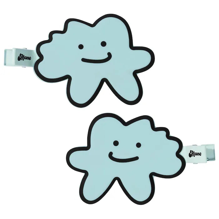 Mane | Partly Cloudy Creaseless Hair Clip