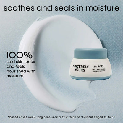 Sincerely Yours | Travel Twins Mini Cleanser & Moisturizer Duo for Sensitive Skin