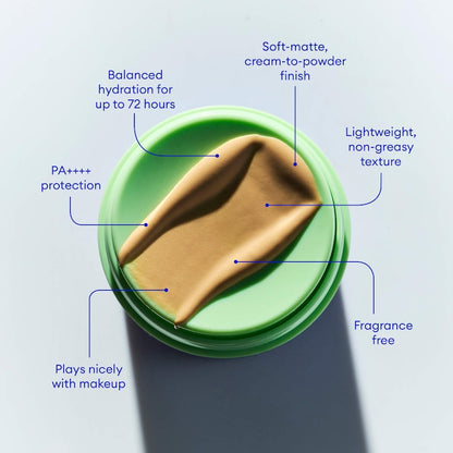 Ultra Violette | Unblock Screen SPF 50 Non-Acnegenic Facial Sunscreen with Bemotrizinol and Zinc Oxide