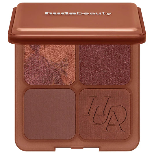 HUDA BEAUTY | Bronze Filter Bronzer and Contour Palette