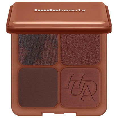 HUDA BEAUTY | Bronze Filter Bronzer and Contour Palette