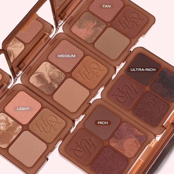 HUDA BEAUTY | Bronze Filter Bronzer and Contour Palette