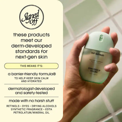 Sincerely Yours | P.S. Special Delivery - Mini Skincare Essentials Kit
