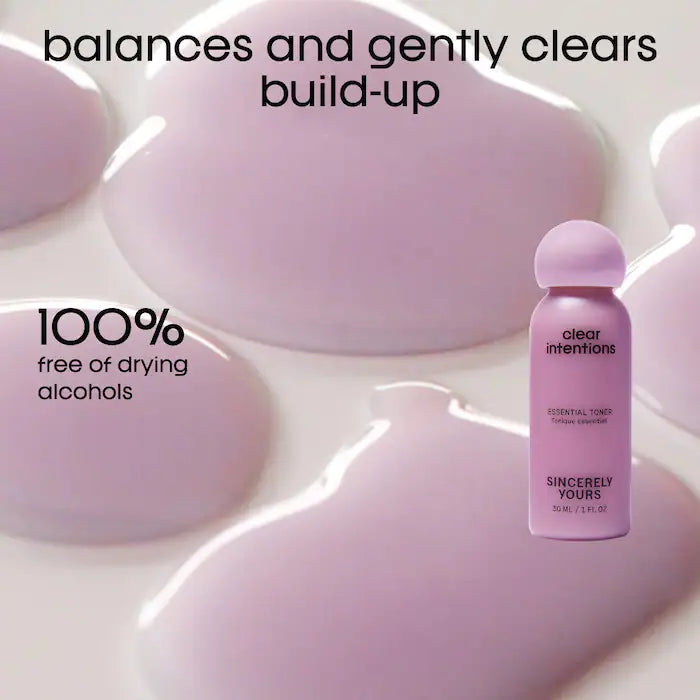 Sincerely Yours | P.S. Special Delivery - Mini Skincare Essentials Kit