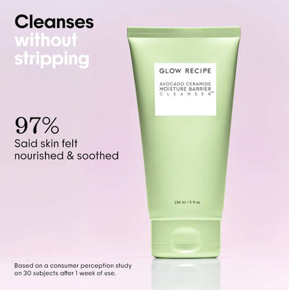 Glow Recipe | The Korean Glass Skincare Vault Gift Set