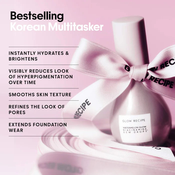 Glow Recipe | The Korean Glass Skincare Vault Gift Set