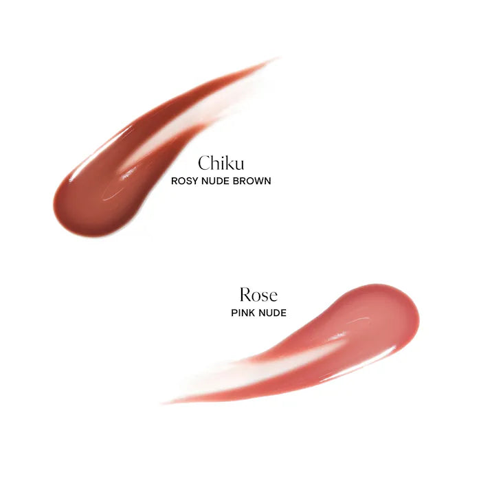 Kulfi | A Rosy Affair Lassi Lip Oil Duo