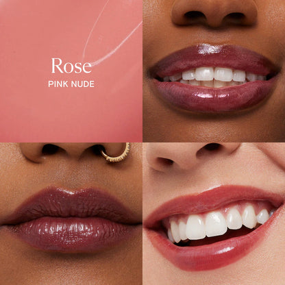 Kulfi | A Rosy Affair Lassi Lip Oil Duo