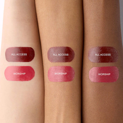 NARS | Mini Insatiable Liquid Blush Duo