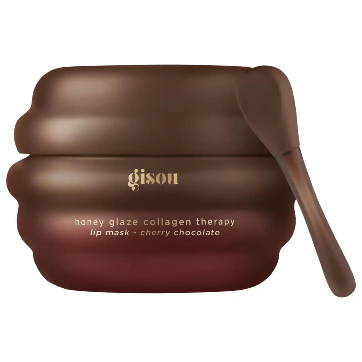 Gisou | Honey Glaze Collagen Therapy Lip Mask