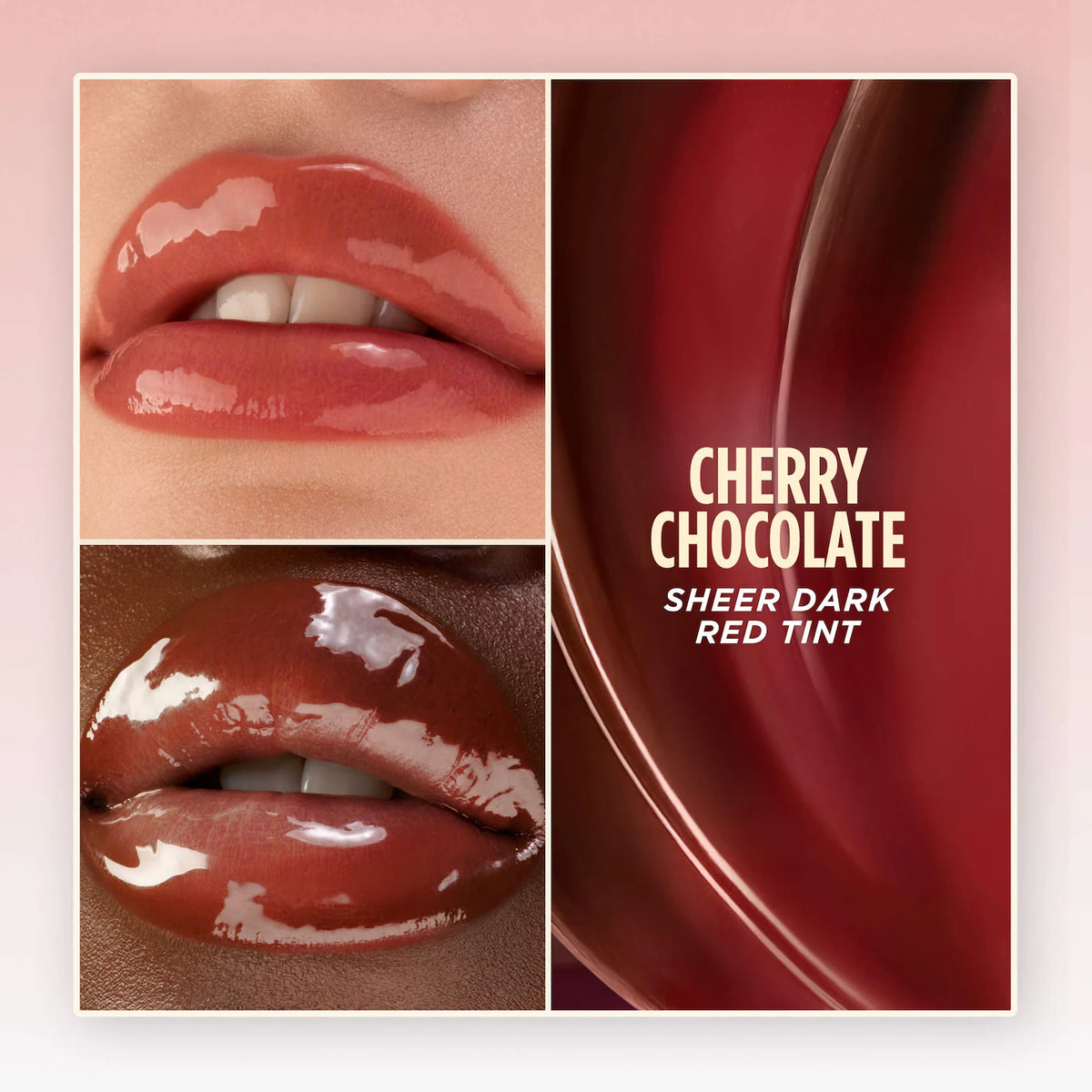 Gisou | Honey Glaze Collagen Therapy Lip Mask
