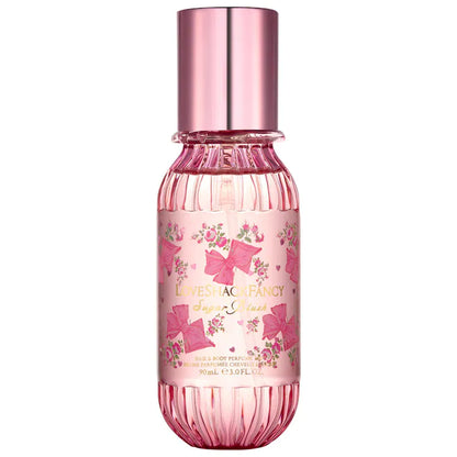 LoveShackFancy | Sugar Blush Body & Hair Perfume Mist