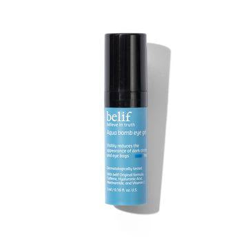 Belif | Aqua Bomb Eye Gel Dark Circles Eye Bags Trial Size