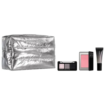 NATASHA DENONA | Xenon Pouch Makeup Gift Set