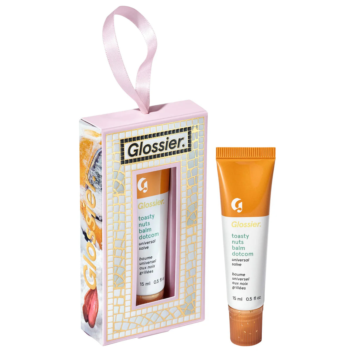 Glossier | Balm Dotcom Lip Balm and Skin Salve
