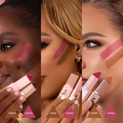 LYS Beauty | Mini Elite Standard 2-piece Bronze + Blush Collection