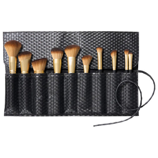 Laura Geller | The Brush Edit 10-Piece Brush Set