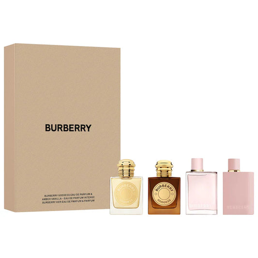 BURBERRY | Mini Perfume Sampler Gift Set
