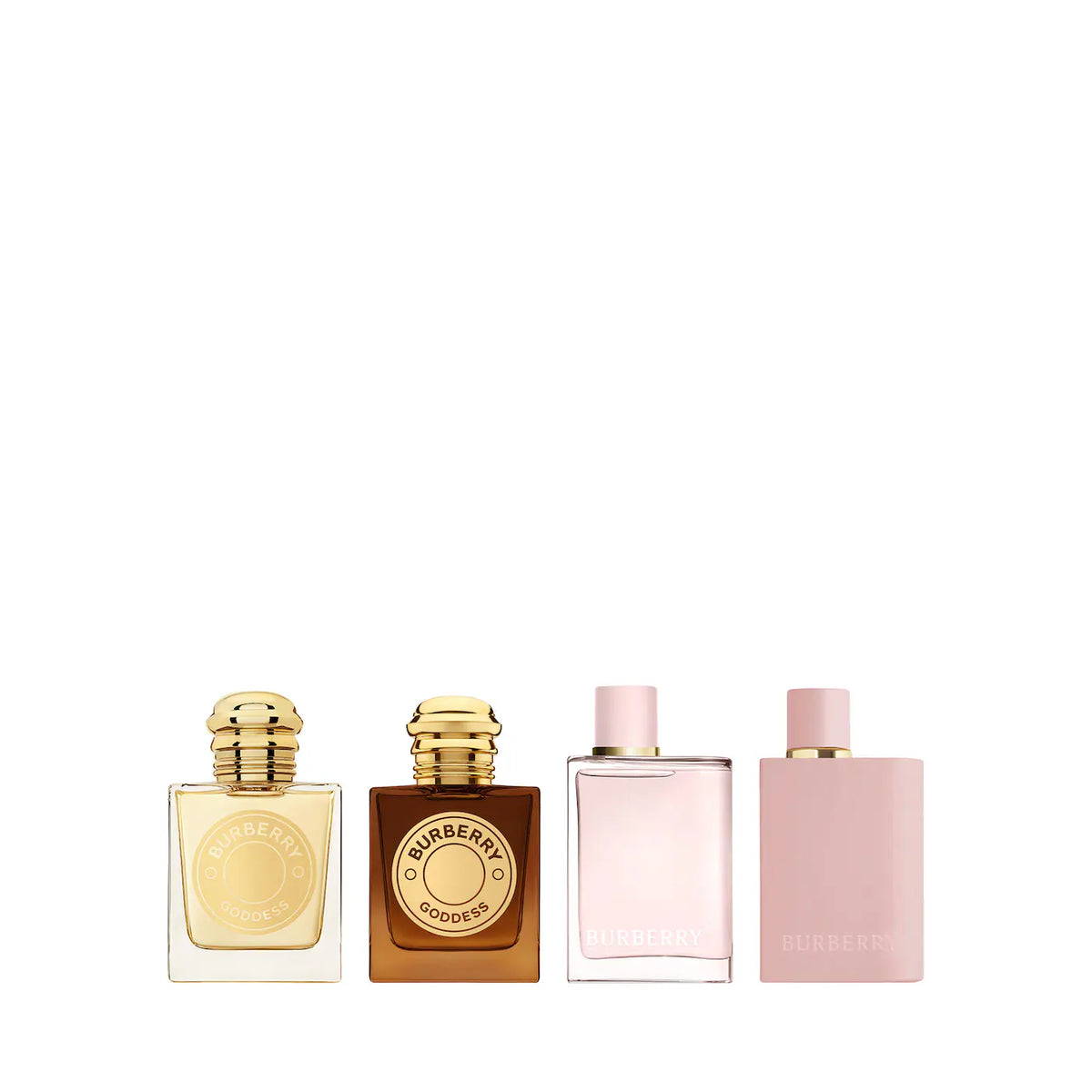 BURBERRY | Mini Perfume Sampler Gift Set