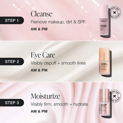 INNBEAUTY PROJECT | Extreme Routine Firming & Barrier Repair Set