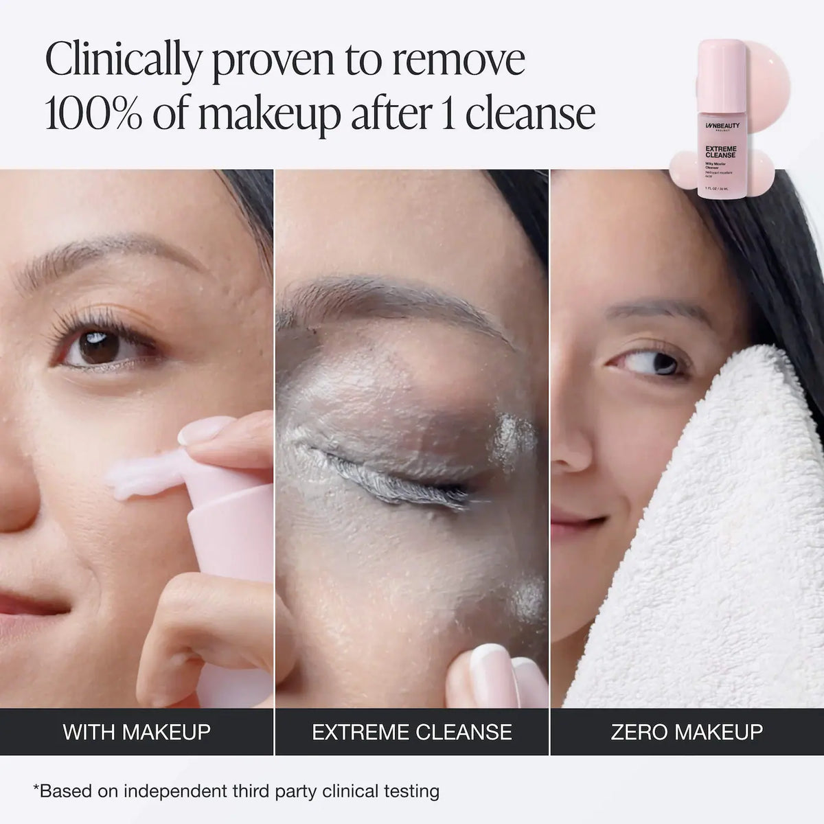 INNBEAUTY PROJECT | Extreme Routine Firming & Barrier Repair Set