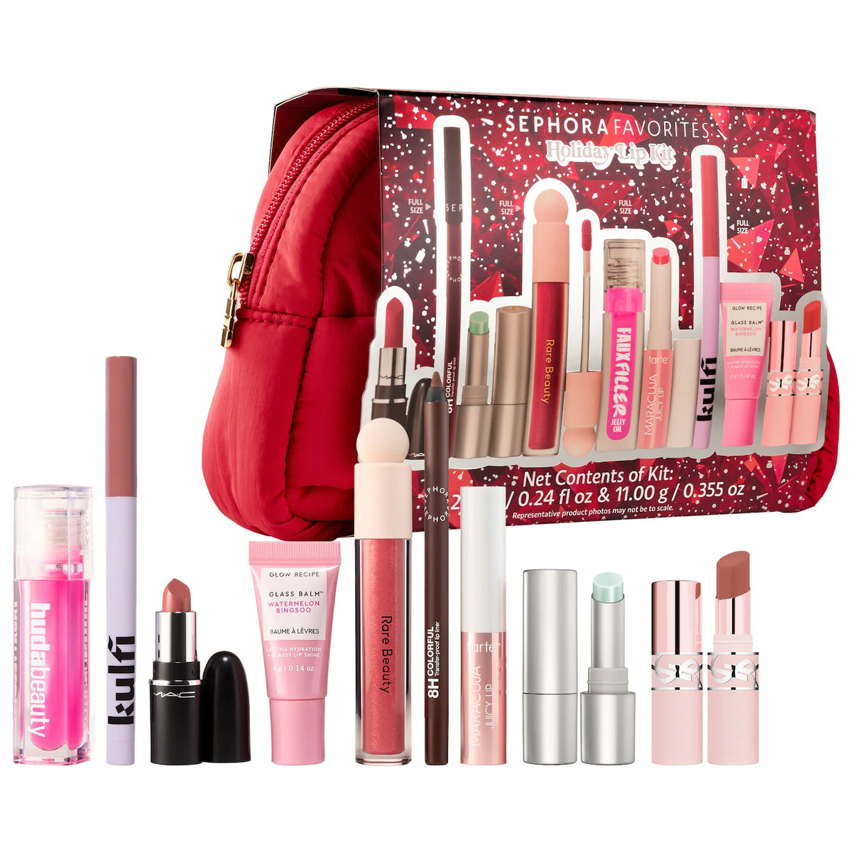Sephora Favorites | Lip Kit Value Set