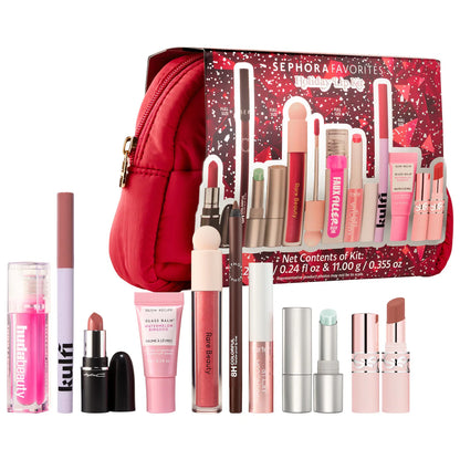 Sephora Favorites | Lip Kit Value Set