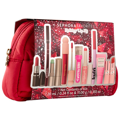 Sephora Favorites | Lip Kit Value Set