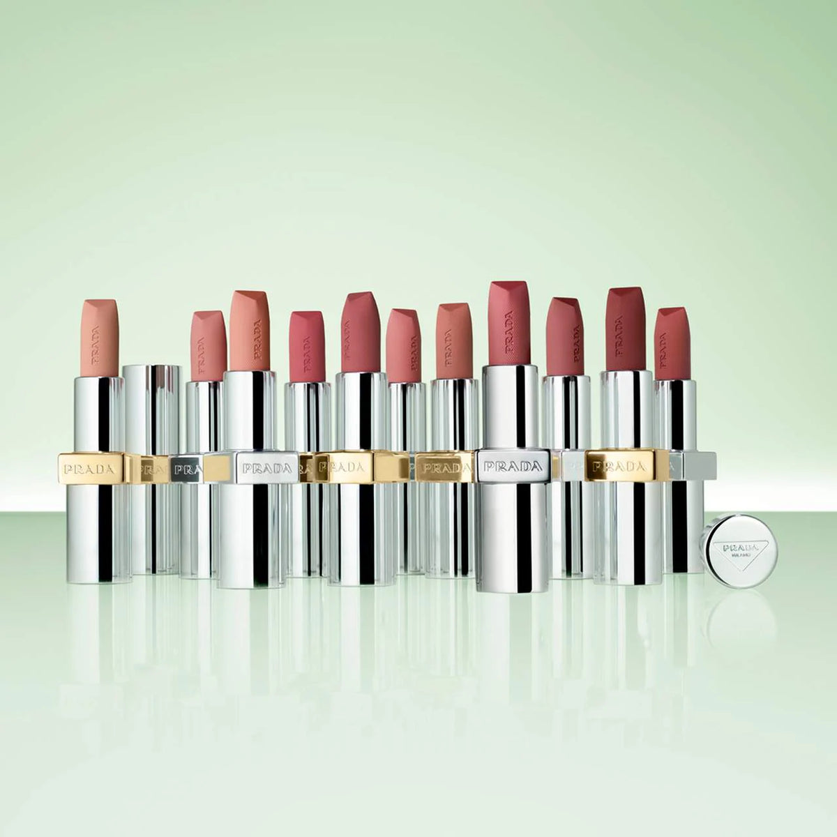 Prada | Prada Monochrome Soft Matte Blur Lipstick