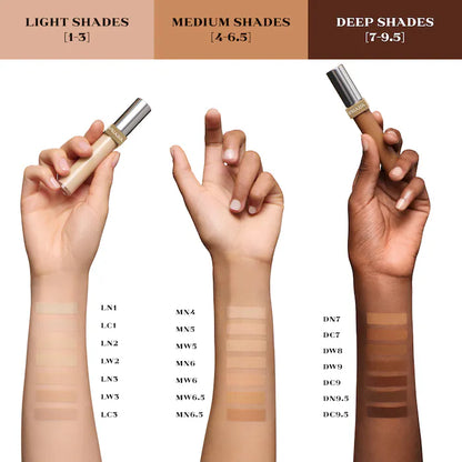 Prada | Micro-Correcting Blurring Concealer with Peptides