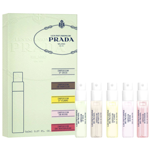 Prada | Les Infusions Discovery Set