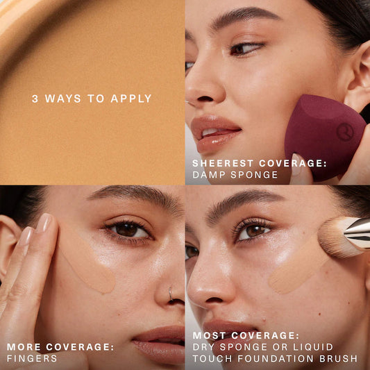 Rare Beauty | Soft Touch Makeup Blending Sponge