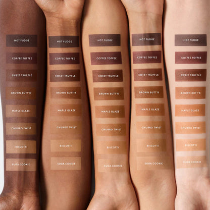 Fenty Beauty by Rihanna | Sun Stalk'r Soufflé Pressed Mousse Blurring Cream Bronzer