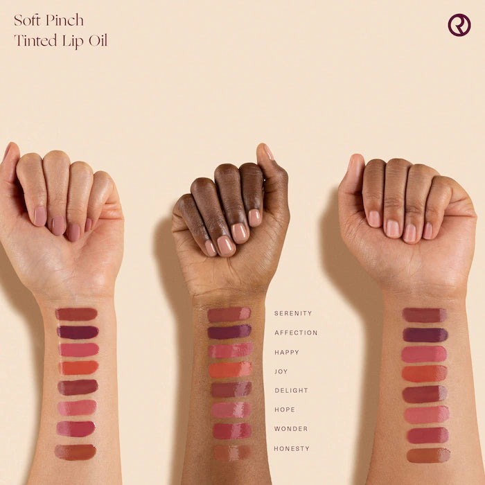 Rare Beauty by Selena Gomez | Mini Soft Pinch Tinted Lip Oil