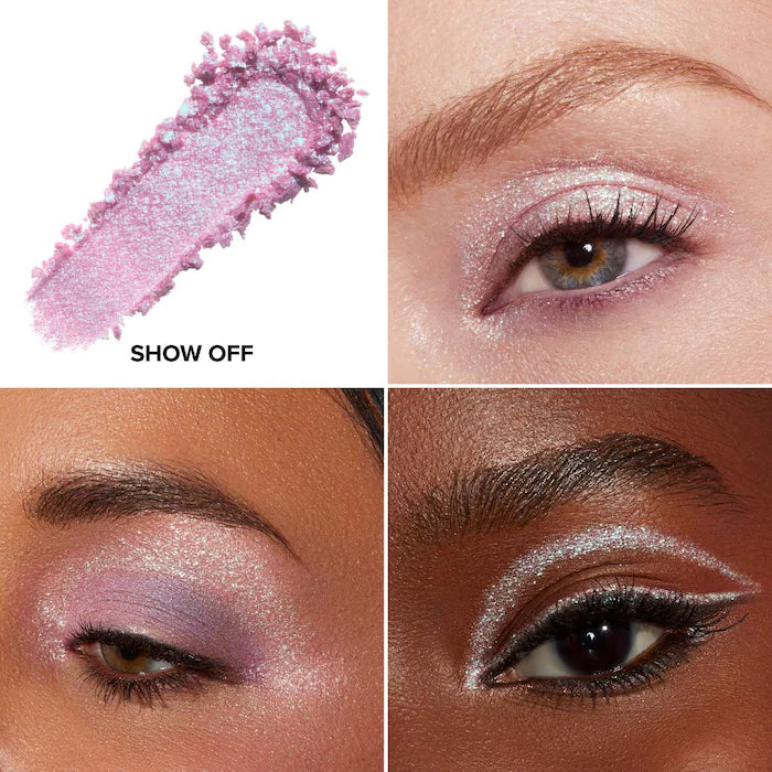 Too Faced | Disco Crush High Shine Glitter Eye + Face Sparkle