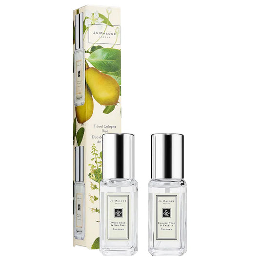 Jo Malone London | Wood Sage & Sea Salt/ English Pear & Freesia Mini Set