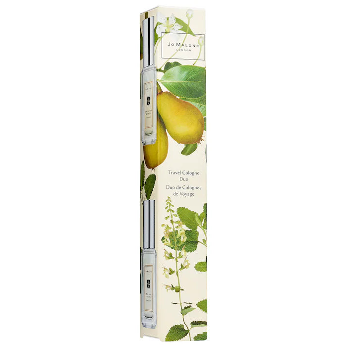Jo Malone London | Wood Sage & Sea Salt/ English Pear & Freesia Mini Set