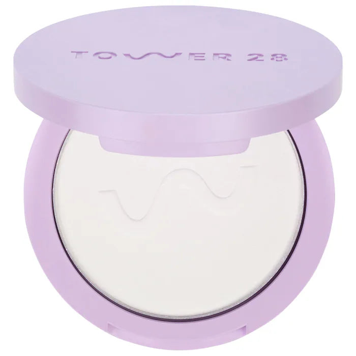 Tower 28 Beauty | Getset Blur + Set Talc-Free Pressed Setting Powder