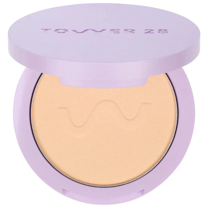 Tower 28 Beauty | Getset Blur + Set Talc-Free Pressed Setting Powder