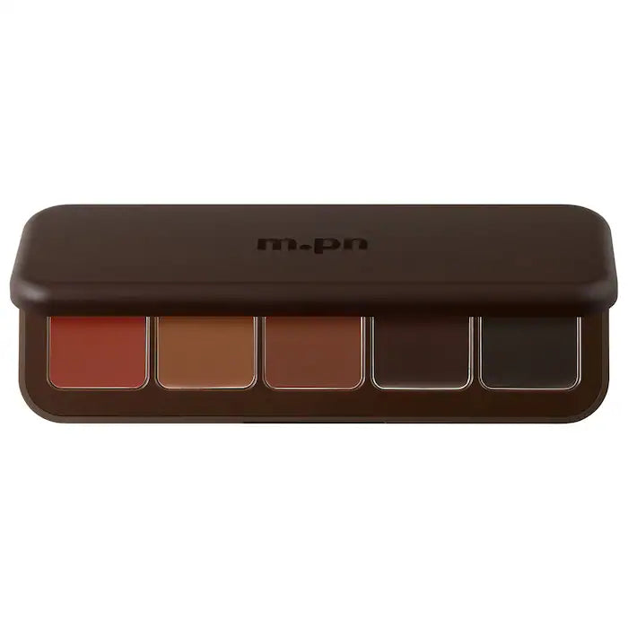 m.ph by Mary Phillips | Underpainting Face Highlight & Contour Palette