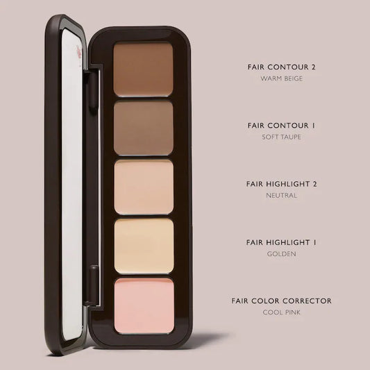 m.ph by Mary Phillips | Underpainting Face Highlight & Contour Palette