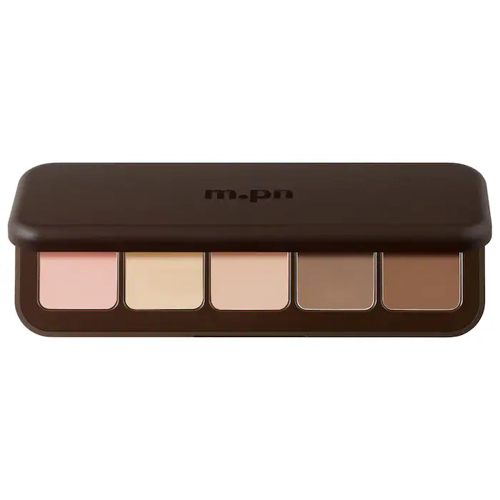 m.ph by Mary Phillips | Underpainting Face Highlight & Contour Palette