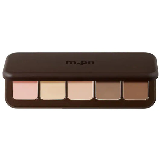 m.ph by Mary Phillips | Underpainting Face Highlight & Contour Palette