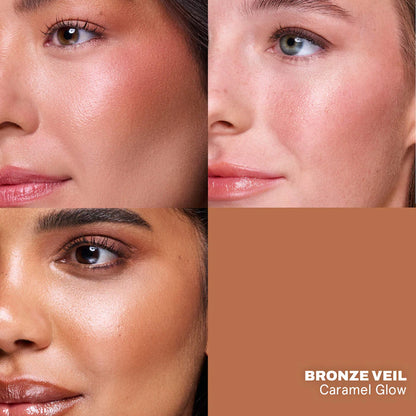 ONE/SIZE | ON 'TIL DAWN BRONZE VEIL