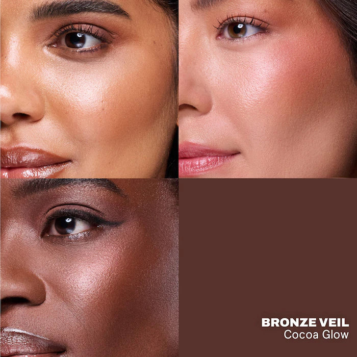 ONE/SIZE | ON 'TIL DAWN BRONZE VEIL
